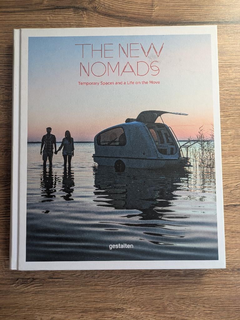 Interieur boek: New nomads, Boeken, Ophalen, Diverse, Zo goed als nieuw, Interieur en Design