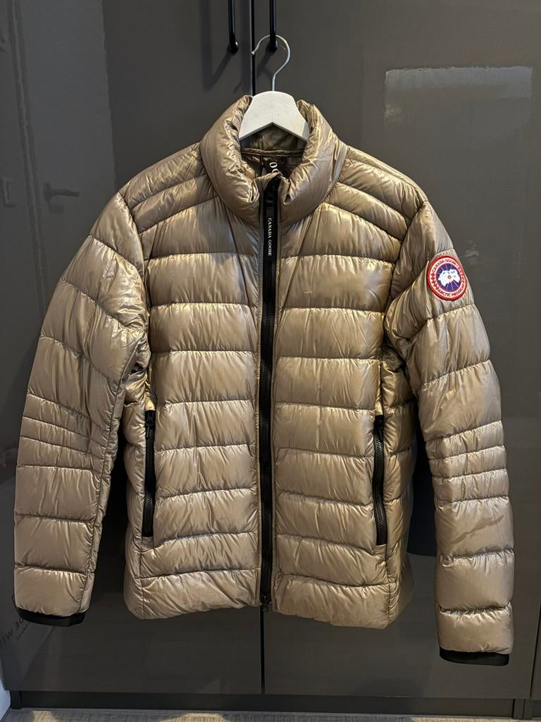 Canada Goose tussenjas heren, Verzenden, Zo goed als nieuw, Zwart