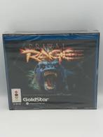 Primal Rage 3DO GoldStar Factory Sealed New Old Stock PAL, Avontuur en Actie, Nieuw, Ophalen of Verzenden, Vanaf 3 jaar