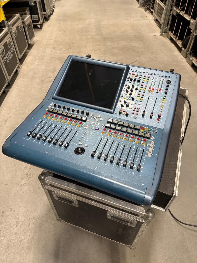 Midas Pro1, Ophalen, Gebruikt, 20 kanalen of meer