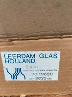 Leerdam Glas Jenever Glazen - 4 dozen (48 glazen), Ophalen