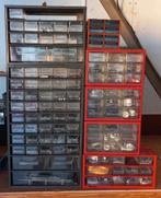 schroeven assortiment, Doe-het-zelf en Verbouw, Ophalen, Zo goed als nieuw, 100 tot 250 mm, Schroeven