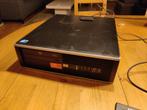 HP Elite 8000 SFF [PC235] + monitor 28-02, Computers en Software, Desktop Pc's, Ophalen, Gebruikt, 4 GB, 3 tot 4 Ghz