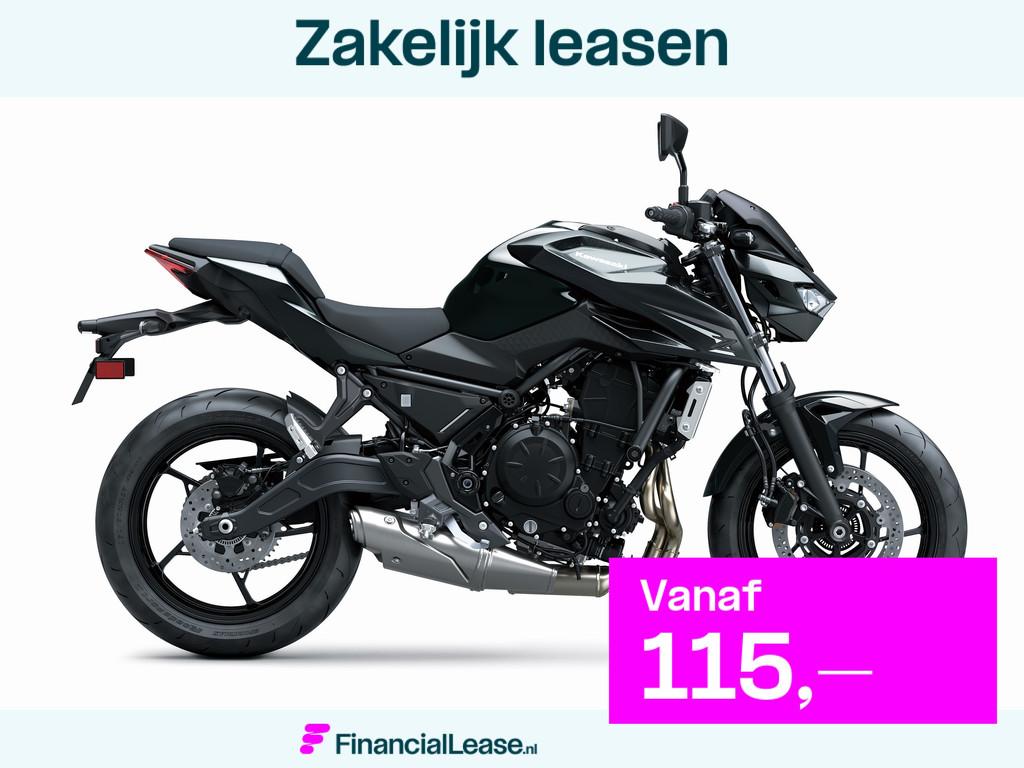 Kawasaki Z650 S, Bedrijf, Meer dan 35 kW, Naked bike