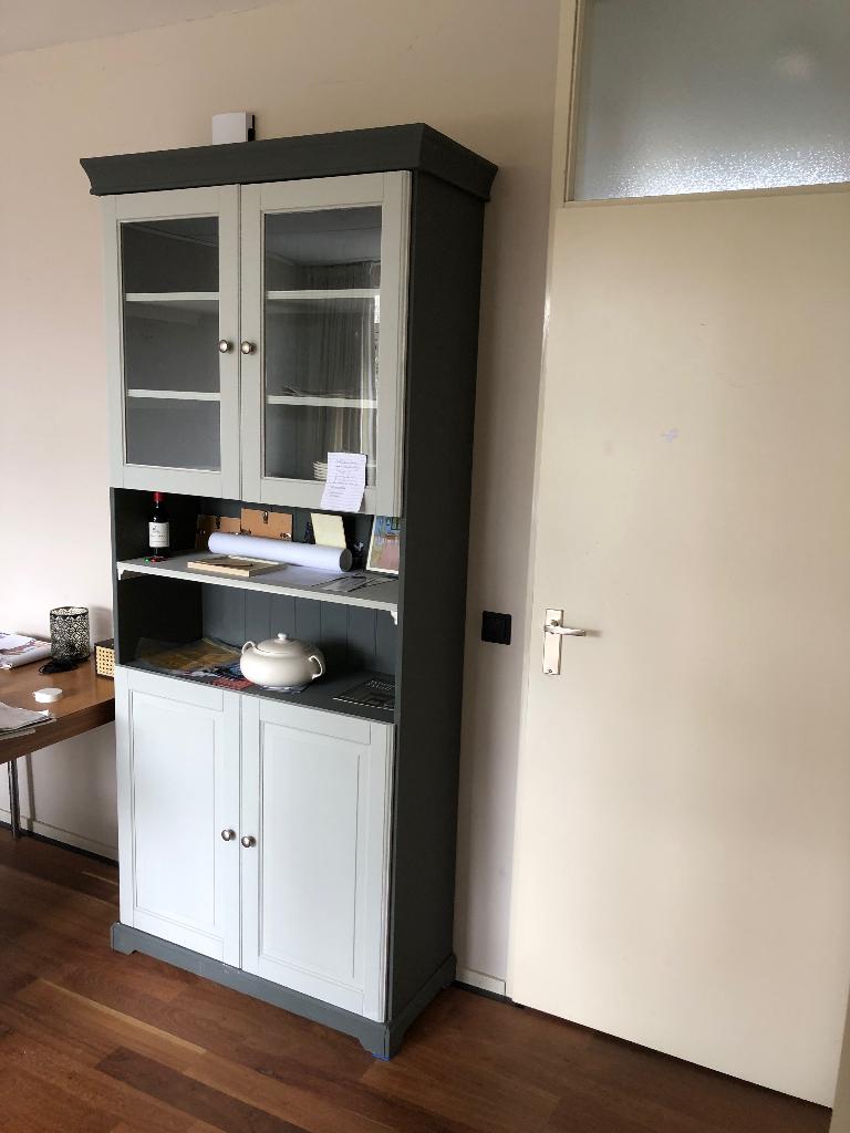 gratis buffetkast, Ophalen, Zo goed als nieuw, 25 tot 50 cm, 200 cm of meer