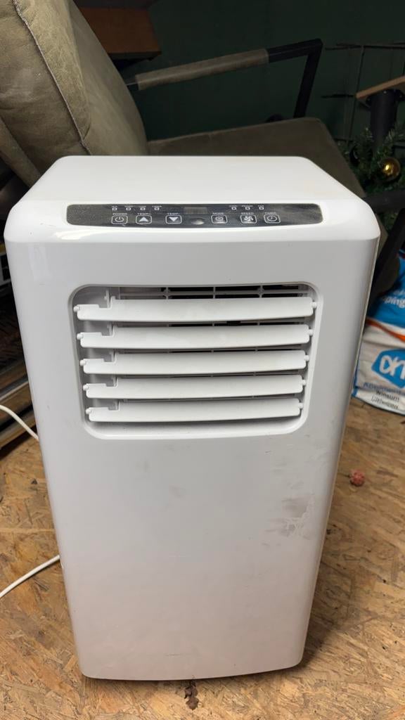 Bari vegas airco, Minder dan 60 m³, 3 snelheden of meer, Ophalen of Verzenden, Zo goed als nieuw