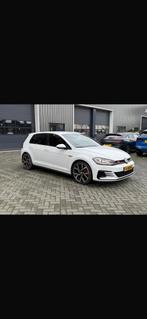 Volkswagen Golf 2.0 TSI 245pk 7-DSG 2019 Wit, 1345 kg, 4 cilinders, 1984 cc, 245 pk