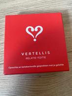Vertellis relatie editie, Een of twee spelers, Ophalen of Verzenden, Nieuw