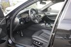 BMW 5-serie Touring 520i High Executive Edition M Sport | Tr, Automaat, 1998 cc, Achterwielaandrijving, Gebruikt