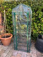 Kweek kas balkon, Ophalen, Folie, Kweekkas, Zo goed als nieuw