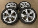 Diversen 17 inch originele velgen + zomerbanden Seat Leon