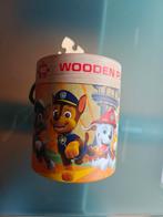 Houten Paw Patrol Puzzel - 30 Stukjes, 2 tot 4 jaar, 10 tot 50 stukjes, Ophalen of Verzenden, Zo goed als nieuw