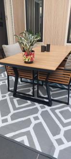 Tuinstoelen/set, Ophalen