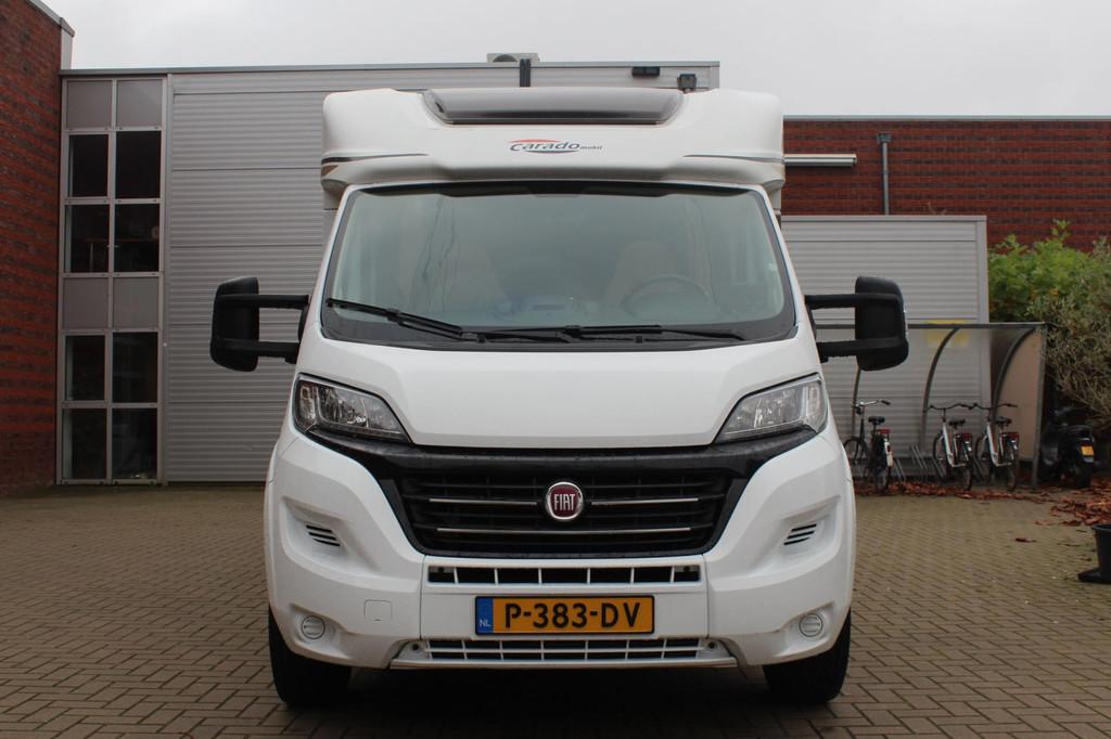 Capron T Carado T449 Queensbed/Dakairco/LMV, Caravans en Kamperen, Campers, Achteruitrijcamera, Koelkast, Griftdijk
6515 AE  Nijmegen, NL