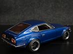 Sunstar 1:18 Fairlady Z S30 midnight blue, Auto, Onbekend, Nieuw, Ophalen of Verzenden