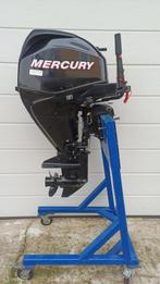 Mercury | 25 pk| EFI | 4 takt | 3 cilinder | Kortstaart, 10 tot 30 pk, Gebruikt, Viertaktmotor, Ophalen of Verzenden