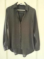 Costes Basic Blouse Zwart met Gouden Stippen Maat XS, Ophalen of Verzenden, Nieuw, Maat 34 (XS) of kleiner, Zwart