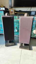 B&W DM7 MK-2, Audio, Tv en Foto, Luidsprekers, Gebruikt, Minder dan 60 watt, Front, Rear of Stereo speakers, Ophalen