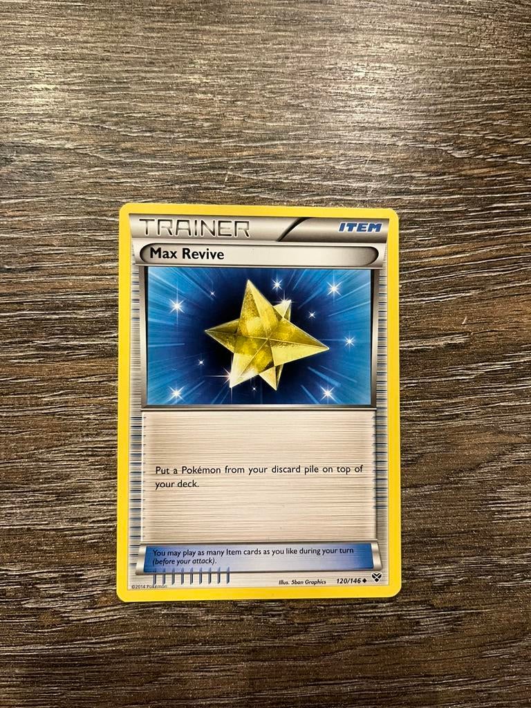 Max Revive XY 120/146, Ophalen of Verzenden, Zo goed als nieuw