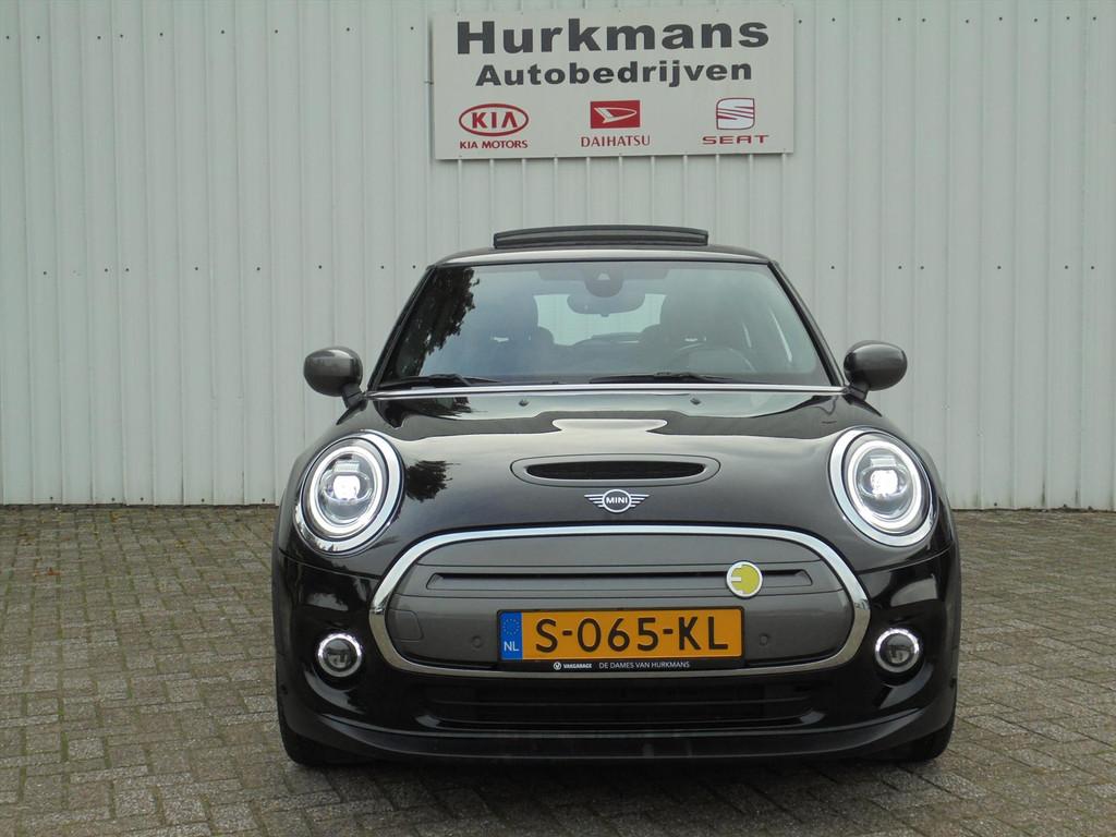 Mini Mini 3-Deurs (f56) COOPER S ELECTRIC PANODAK/NAVI/CAMER, Automaat, 4 stoelen, Geïmporteerd, Te koop