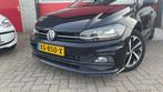 Volkswagen Polo 1.0 TSI Highline R-LINE / 116PK / PANORAMADA, Auto's, Adaptive Cruise Control, Stof, Gebruikt, Origineel Nederlands