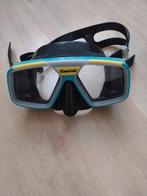 Cressi-sub Snorkelmasker - Vintage Duikmasker, Ophalen, Gebruikt, Snorkelmasker