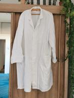 Witte jas maat 2x XL, Ophalen of Verzenden, Zo goed als nieuw, Overige maten, Kleding