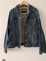 Denim jasje 48, Ophalen of Verzenden, Zo goed als nieuw, Maat 46/48 (XL) of groter, Blauw