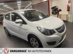 Opel KARL 1.0 120 Jaar Edition (bj 2019), Auto's, Opel, 21 km/l, 839 kg, Euro 6, Wit