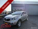 Kia Sportage 1.6 GDI "NAVI+LEER+TREKHAAK+LED+LMV", Voorwielaandrijving, Euro 5, 135 pk, 4 cilinders