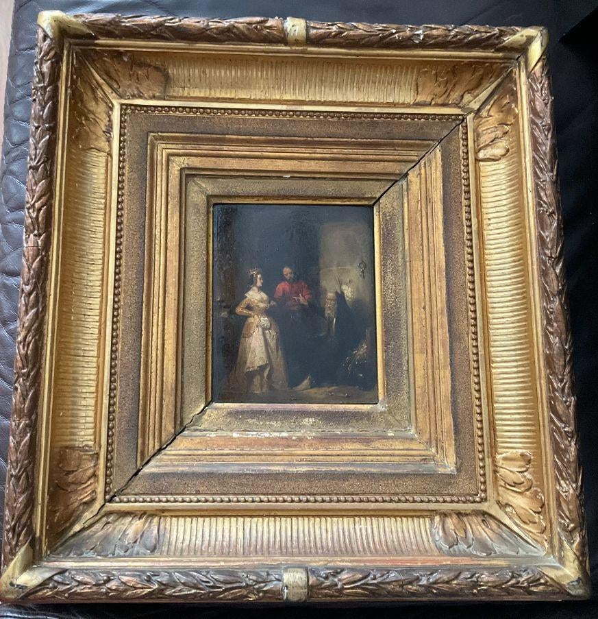 Herman Ten KATE - Salomé en Beul bij Johannes de Doper, Antiek en Kunst, Ophalen
