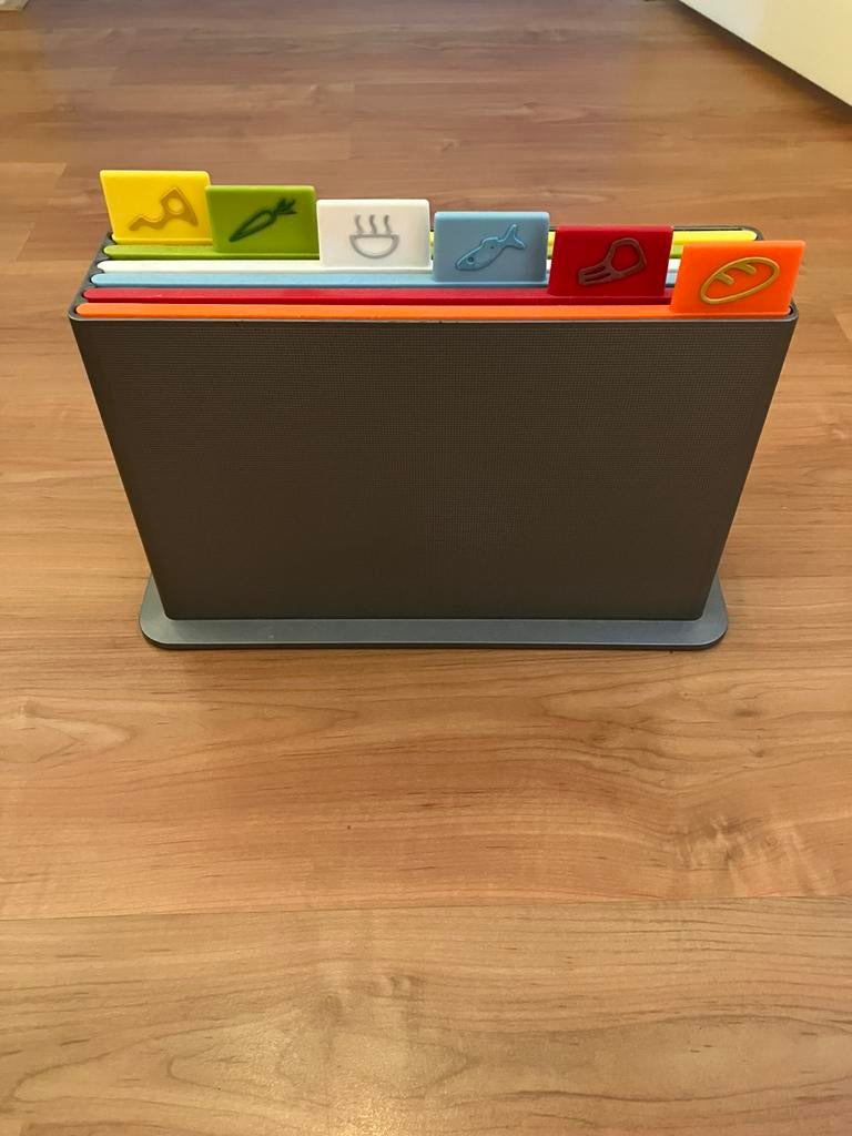 Snijplanken set Joseph Joseph, Huis en Inrichting, Ophalen of Verzenden, Gebruikt