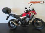 Honda CB 500 X ABS TOPSTAAT! (bj 2019), 499 cc, Bedrijf, Toermotor