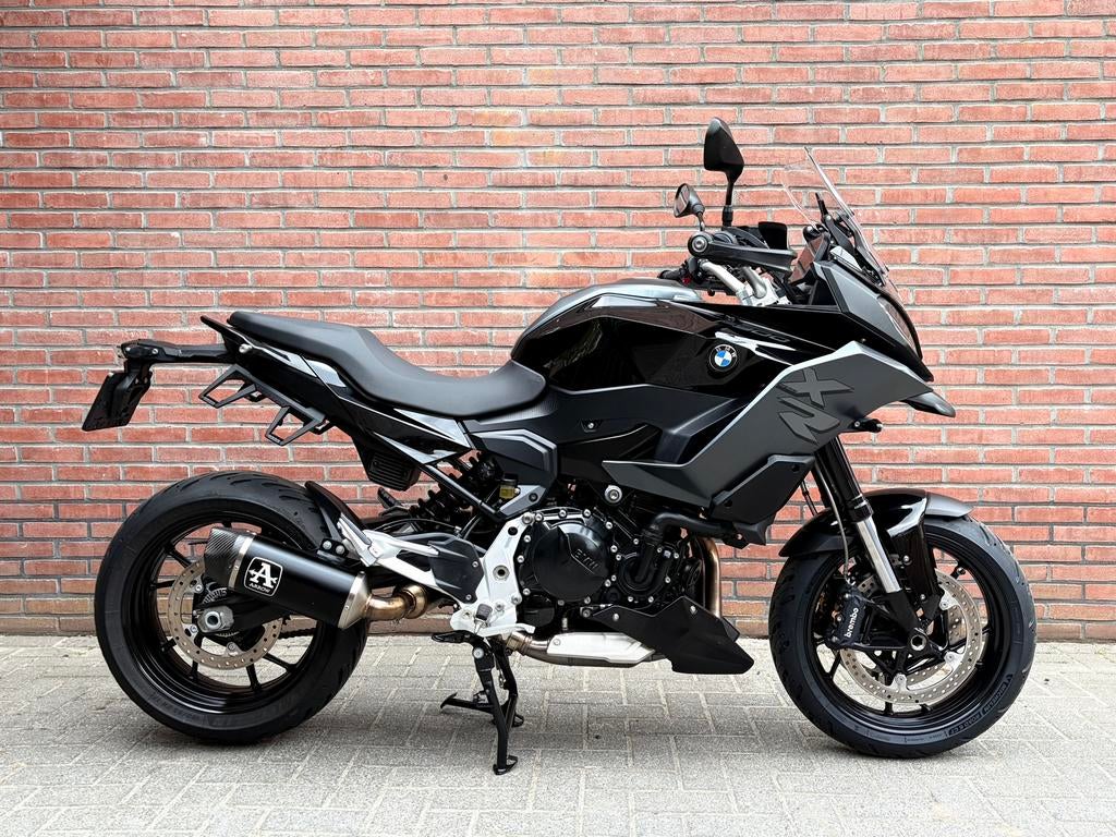 BMW F 900 XR Triple Black Arrox ABS Dealer OH Garantie, Motoren, Motoren | BMW, Motorrijbewijs A, Bedrijf, Bmw, Meer dan 35 kW