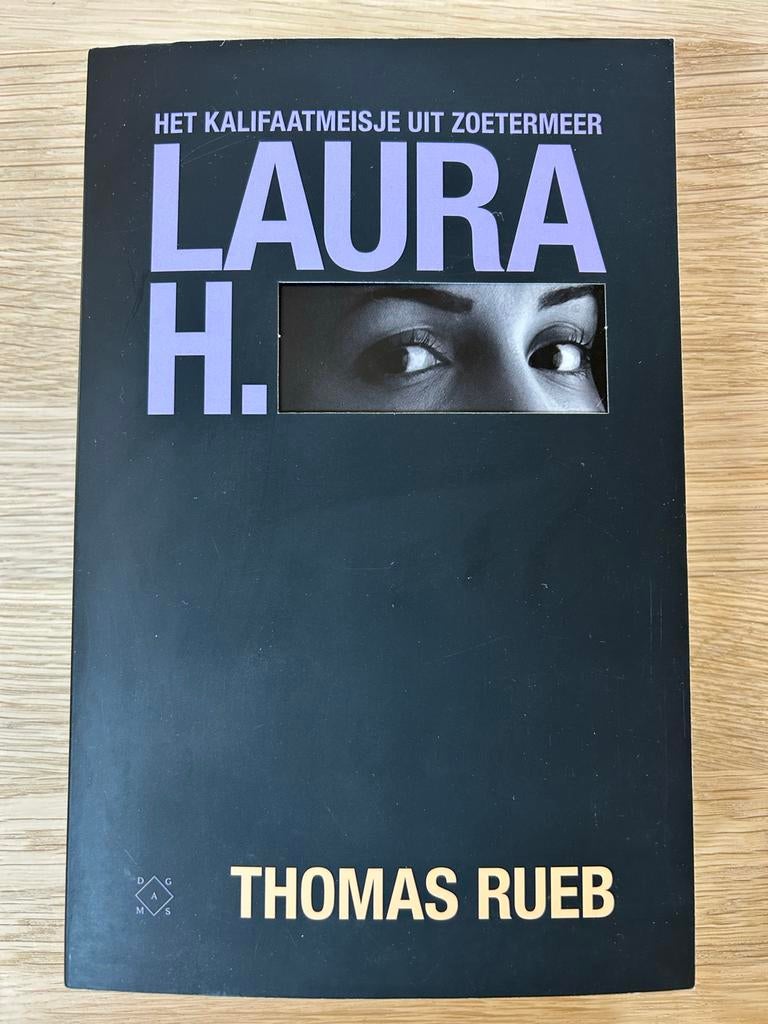 Laura H. - Thomas Rueb, Ophalen of Verzenden, Nieuw, Nederland
