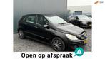 Mercedes-Benz B-klasse 180 CDI Class AIRCO!6BAK!APK!KOOPJE!, Auto's, Voorwielaandrijving, Gebruikt, Zwart, 400 kg