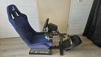 Playseat met Logitech G29 racestuur en pedalen, Spelcomputers en Games, Spelcomputers | Sony PlayStation Consoles | Accessoires