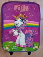 Rolkoffer eenhoorn, Verzenden, Gebruikt