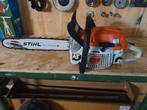 Stihl ms 271 motorzaag, Ophalen, Gebruikt
