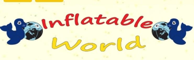 Gezocht inflatable world pooltoy, Ophalen of Verzenden, Gebruikt