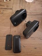 ELRO Kinetische Deurbel - Draadloos en Batterijloos, Ophalen of Verzenden, Zo goed als nieuw, Draadloos