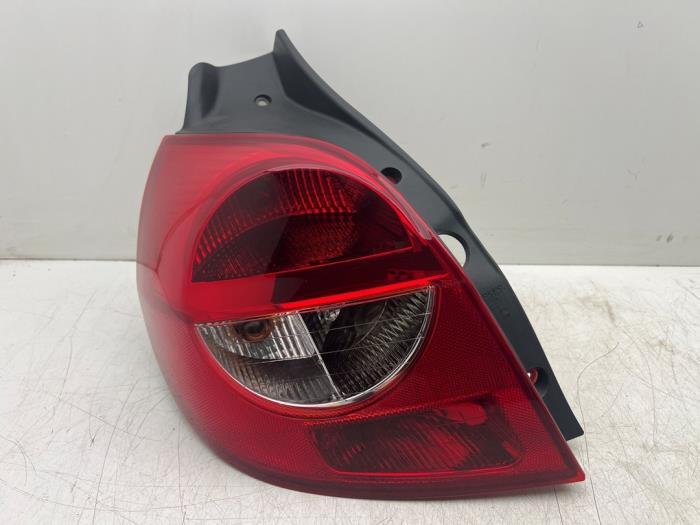 Achterlicht links van een Renault Clio, Auto-onderdelen, Gebruikt, -, Renault, -