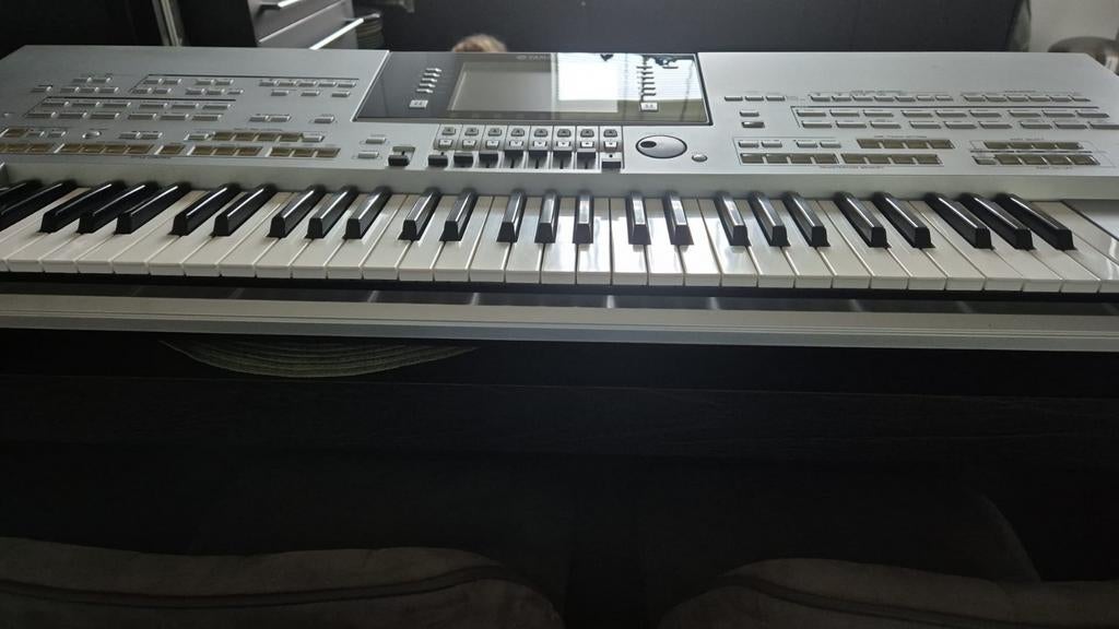 Yamaha Tyros 3 Workstation Keyboard - Zeer Goede Staat, Yamaha, Ophalen of Verzenden, Midi-aansluiting, 61 toetsen