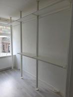 Ikea Elvarli kledingkast combinatie - uitbreidbaar, Huis en Inrichting, Gebruikt, Overige materialen, Ophalen of Verzenden, 200 cm of meer