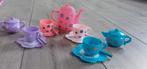 Leuke theeset voor kinderen, Ophalen, Zo goed als nieuw, Kunststof, Speelkeuken