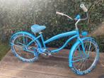 Te Koop: Custom-Made Beachcruiser/Lowrider- Fiets, Ophalen, Zo goed als nieuw, Staal, Cruiser