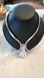 Zilveren spang., Ophalen of Verzenden, Zo goed als nieuw, Zilver, Zilver