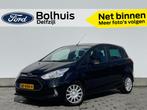 Ford B-MAX EcoBoost Style | 1e eigenaar | 100% dealeronderho, Voorwielaandrijving, Gebruikt, Zwart, Origineel Nederlands