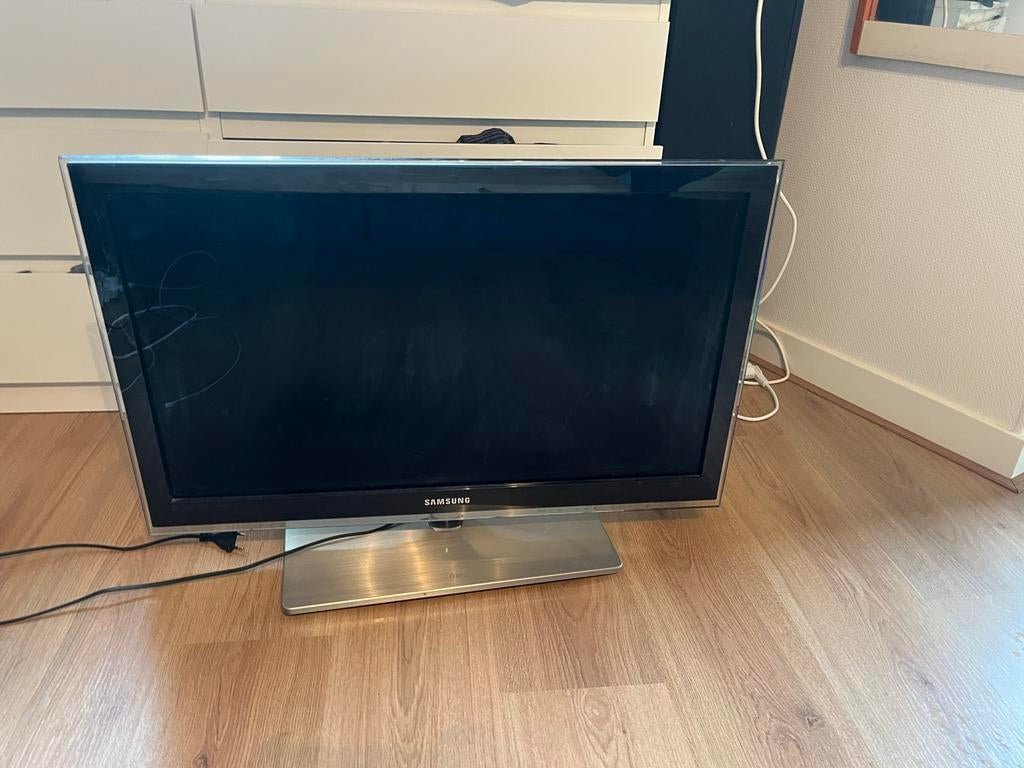 Samsung TV, Audio, Tv en Foto, Televisies, Gebruikt, 80 tot 100 cm, Samsung, 50 Hz, Ophalen