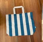 Nieuwe Postcodeloterij tas - Blauw/Wit gestreept, Ophalen of Verzenden, Nieuw, Blauw, Overige merken